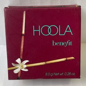 Benefit Cosmetics
Hoola Matte Powder Bronzer
